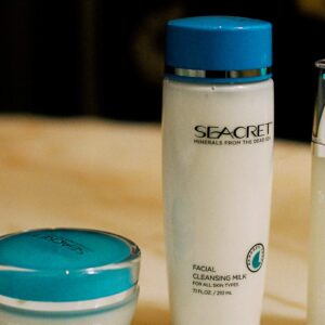 SEACRET Facial Cleansing Milk