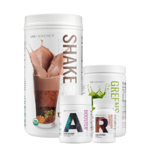 SEACRET Health Made Simple Collection Chocolate